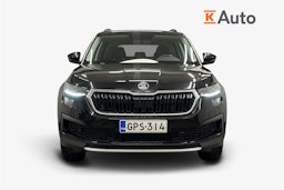 musta Skoda Kodiaq 2024 kuva 5.