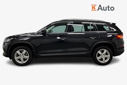 musta Skoda Kodiaq 2024 kuva 6.