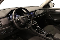 musta Skoda Kodiaq 2024 kuva 7.