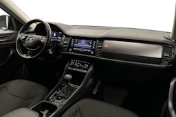 musta Skoda Kodiaq 2024 kuva 9.