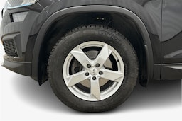 musta Skoda Kodiaq 2024 kuva 11.