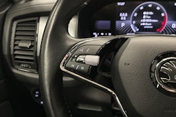 musta Skoda Kodiaq 2024 kuva 17.