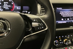 musta Skoda Kodiaq 2024 kuva 18.