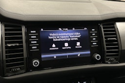 musta Skoda Kodiaq 2024 kuva 22.