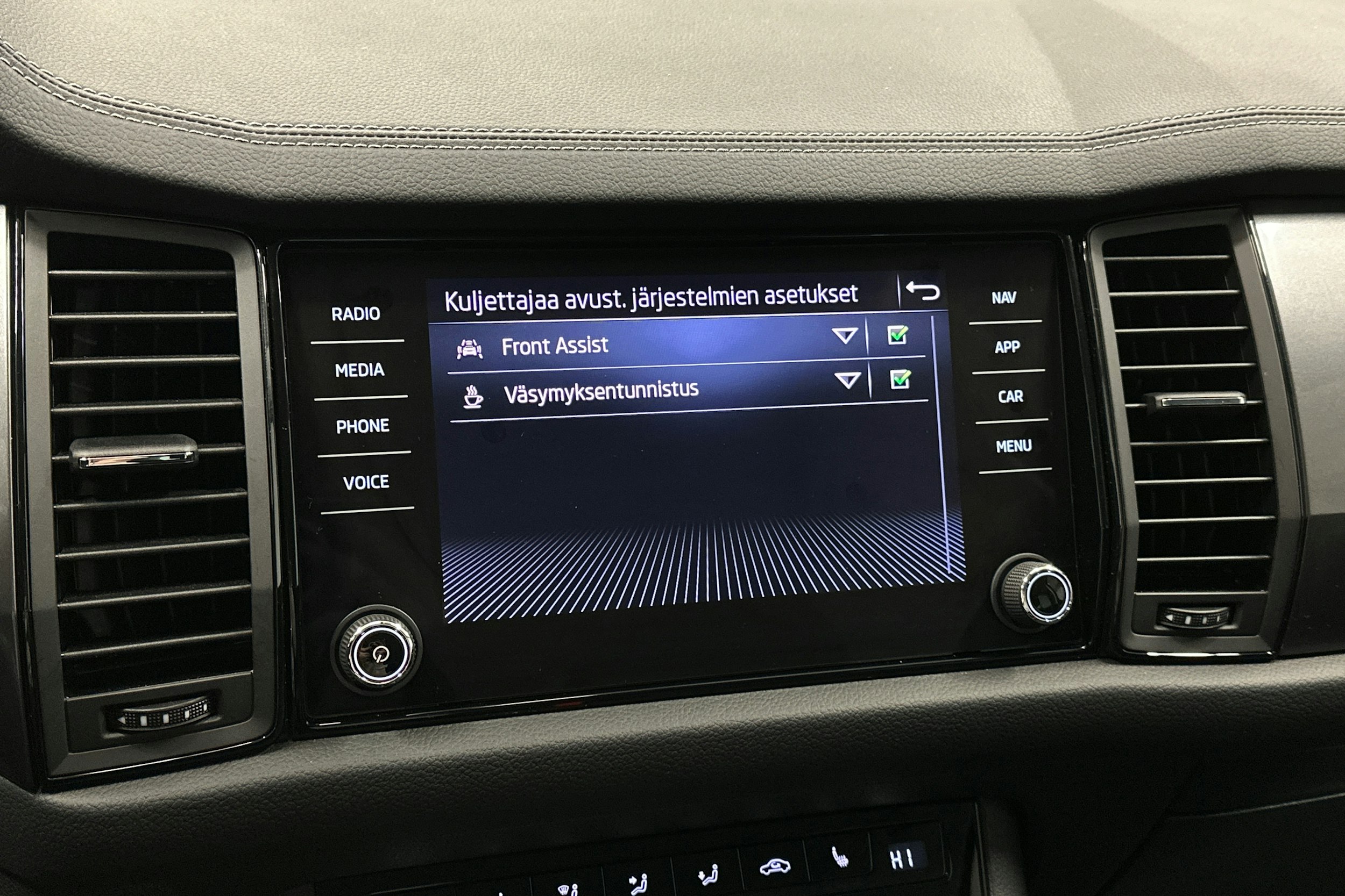 musta Skoda Kodiaq 2024 kuva 23.