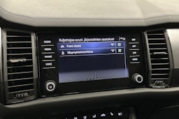 musta Skoda Kodiaq 2024 kuva 23.