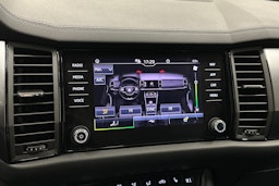 musta Skoda Kodiaq 2024 kuva 24.