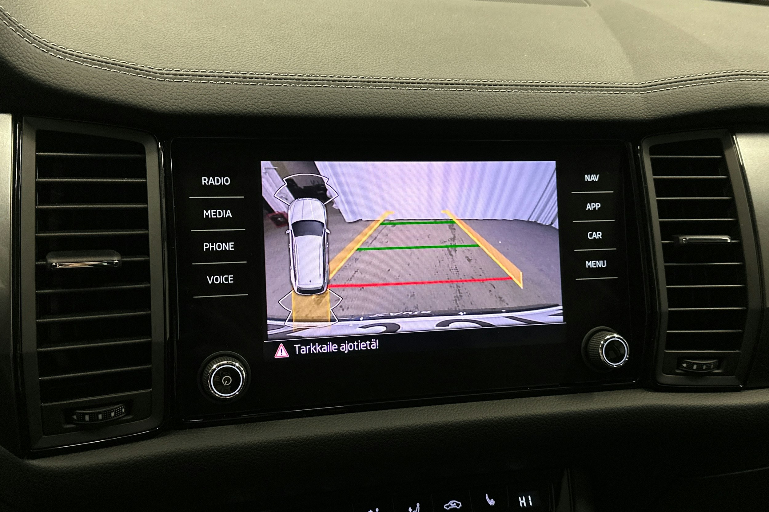 musta Skoda Kodiaq 2024 kuva 25.