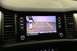 musta Skoda Kodiaq 2024 kuva 25.