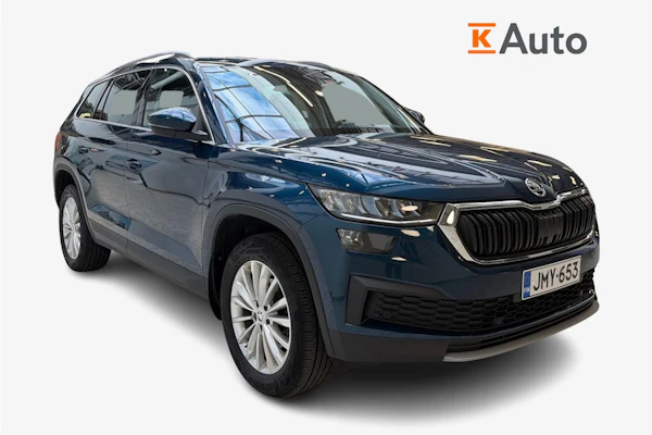 Skoda Kodiaq 1.5 TSI ACT Ambition DSG Autom.