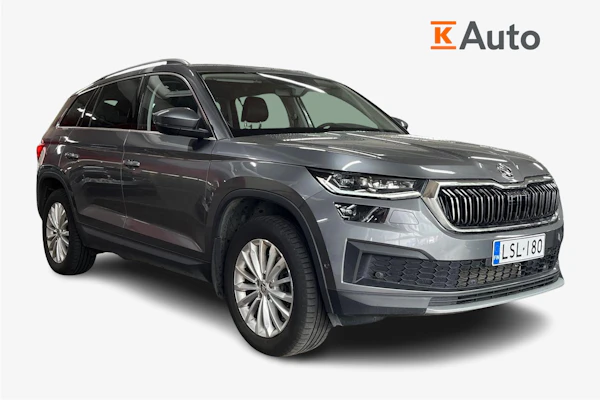 Skoda KODIAQ 2.0 TDI 150 4x4 Style DSG Autom. 7-Paikkainen