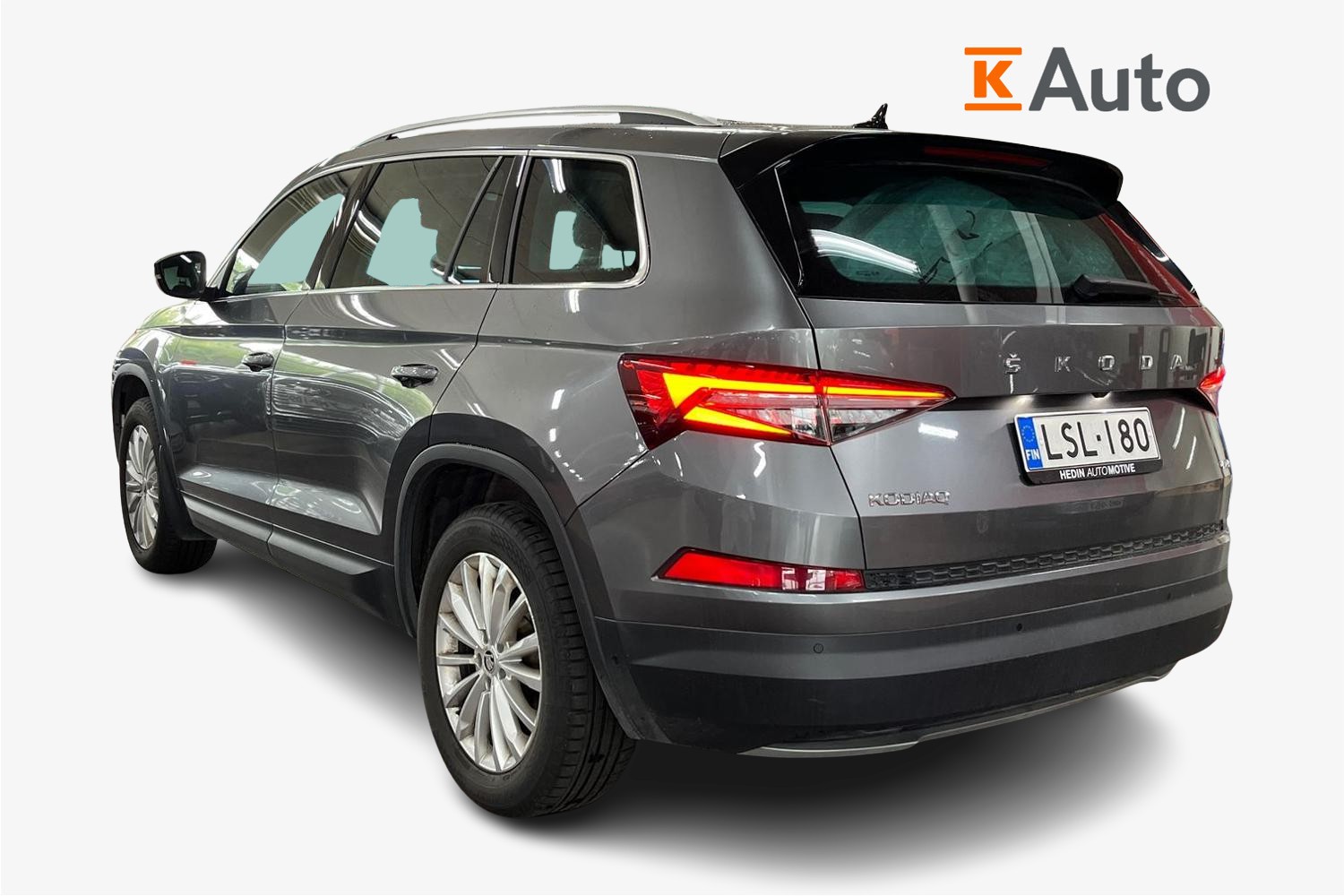 Skoda Kodiaq 2024, kuva 2/9