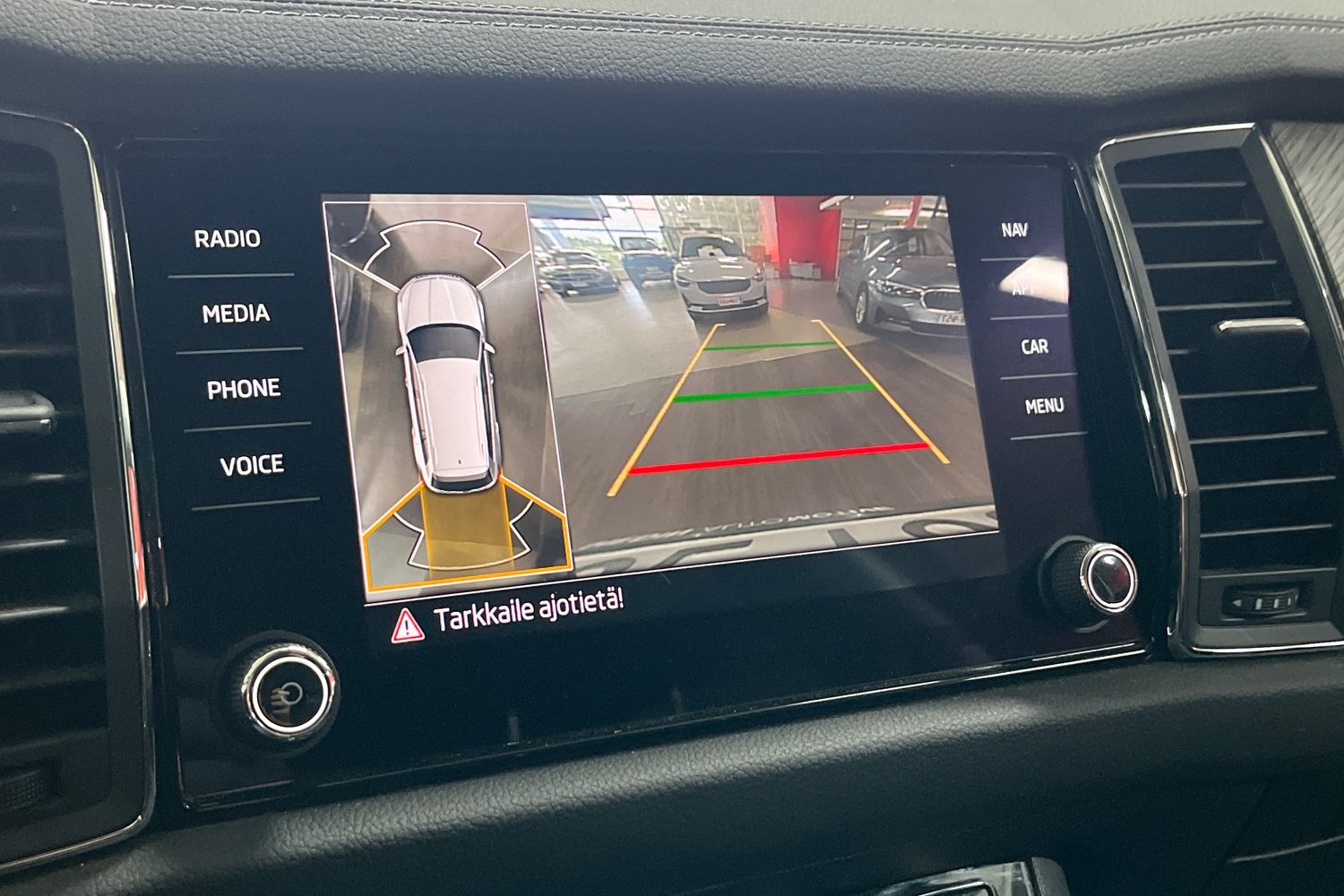 Skoda Kodiaq 2024, kuva 7/9