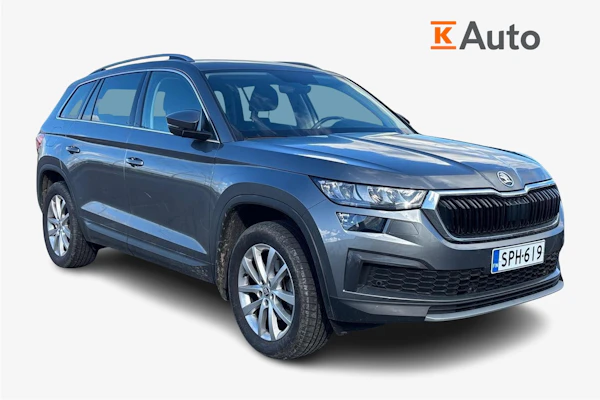 Skoda Kodiaq 1.5 TSI ACT Ambition DSG Autom.