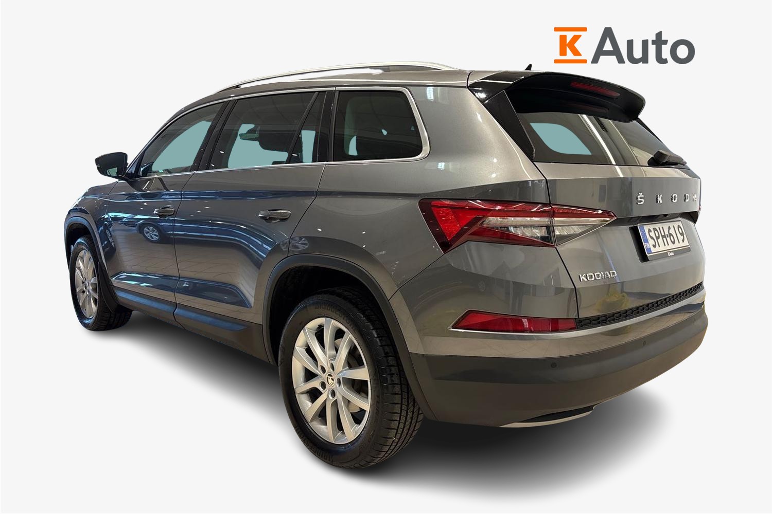 Skoda Kodiaq 2024, kuva 2/3