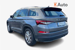 harmaa Skoda Kodiaq 2024 kuva 2.