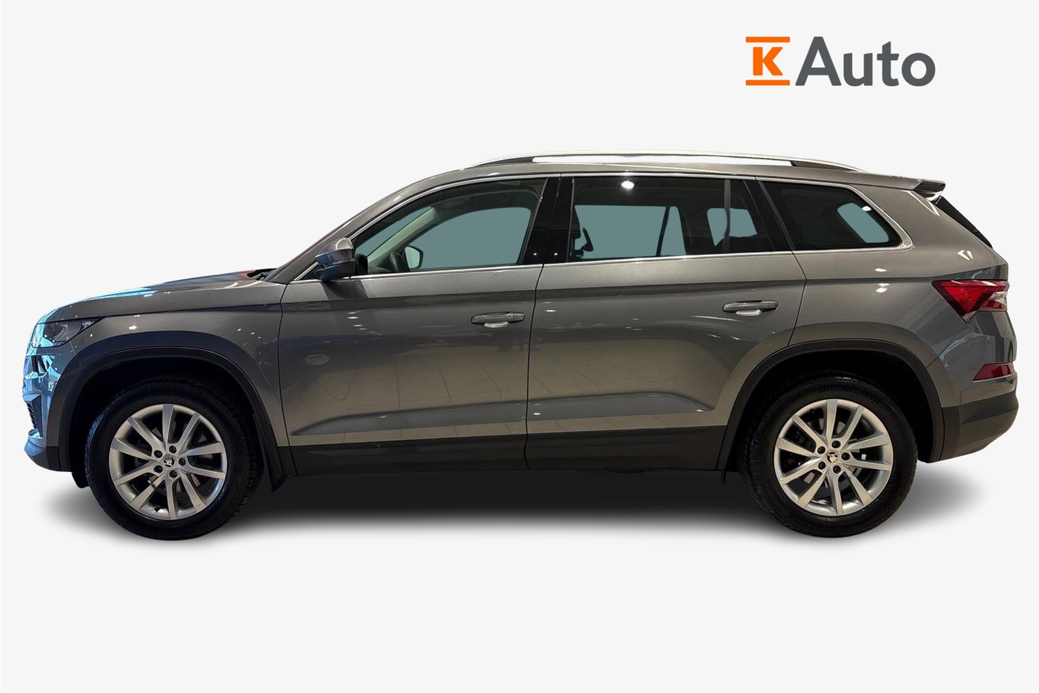 Skoda Kodiaq 2024, bild 5/34