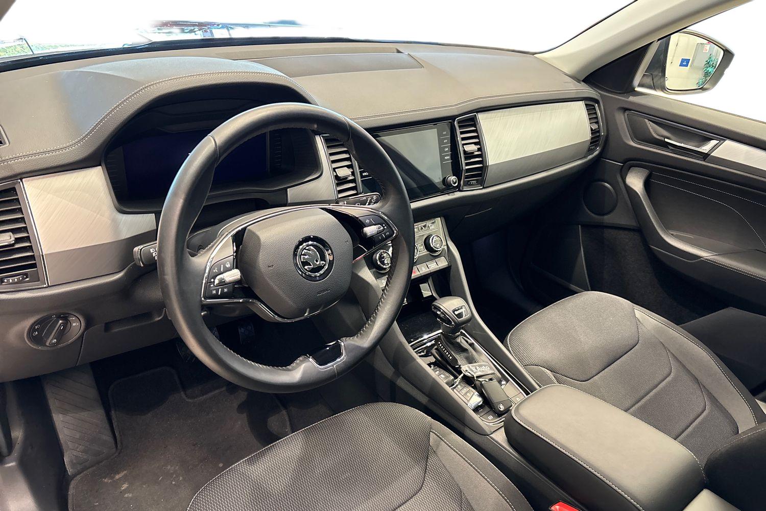 Skoda Kodiaq 2024, bild 6/34