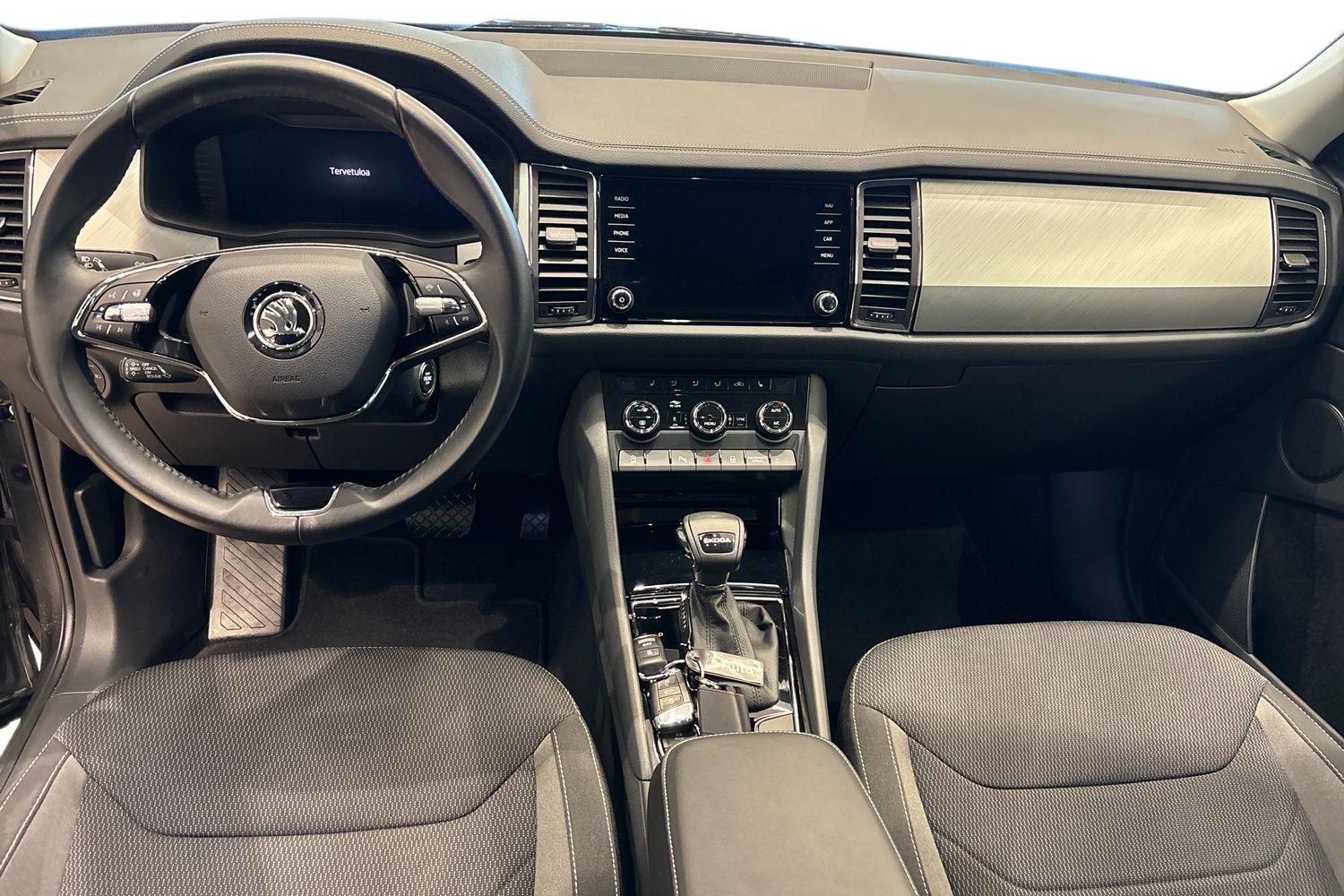 Skoda Kodiaq 2024, bild 7/34
