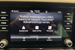 harmaa Skoda Kodiaq 2023 kuva 21.