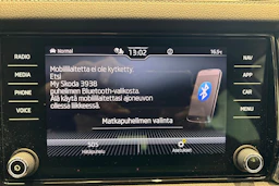 harmaa Skoda Kodiaq 2023 kuva 22.