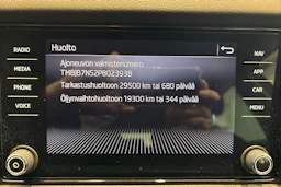 harmaa Skoda Kodiaq 2023 kuva 23.