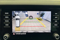 harmaa Skoda Kodiaq 2023 kuva 25.