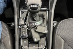 harmaa Skoda Kodiaq 2023 kuva 27.