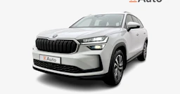 valkoinen Skoda Kodiaq 2025 kuva 1.