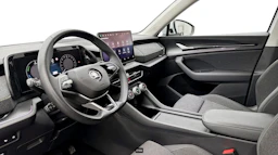 valkoinen Skoda Kodiaq 2025 kuva 4.