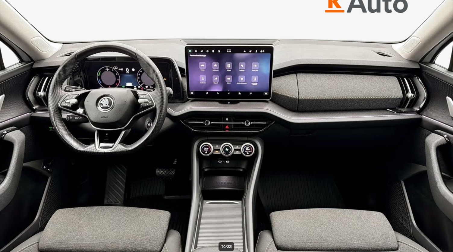 Skoda Kodiaq 2025, kuva 5/7