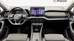 valkoinen Skoda Kodiaq 2025 kuva 5.