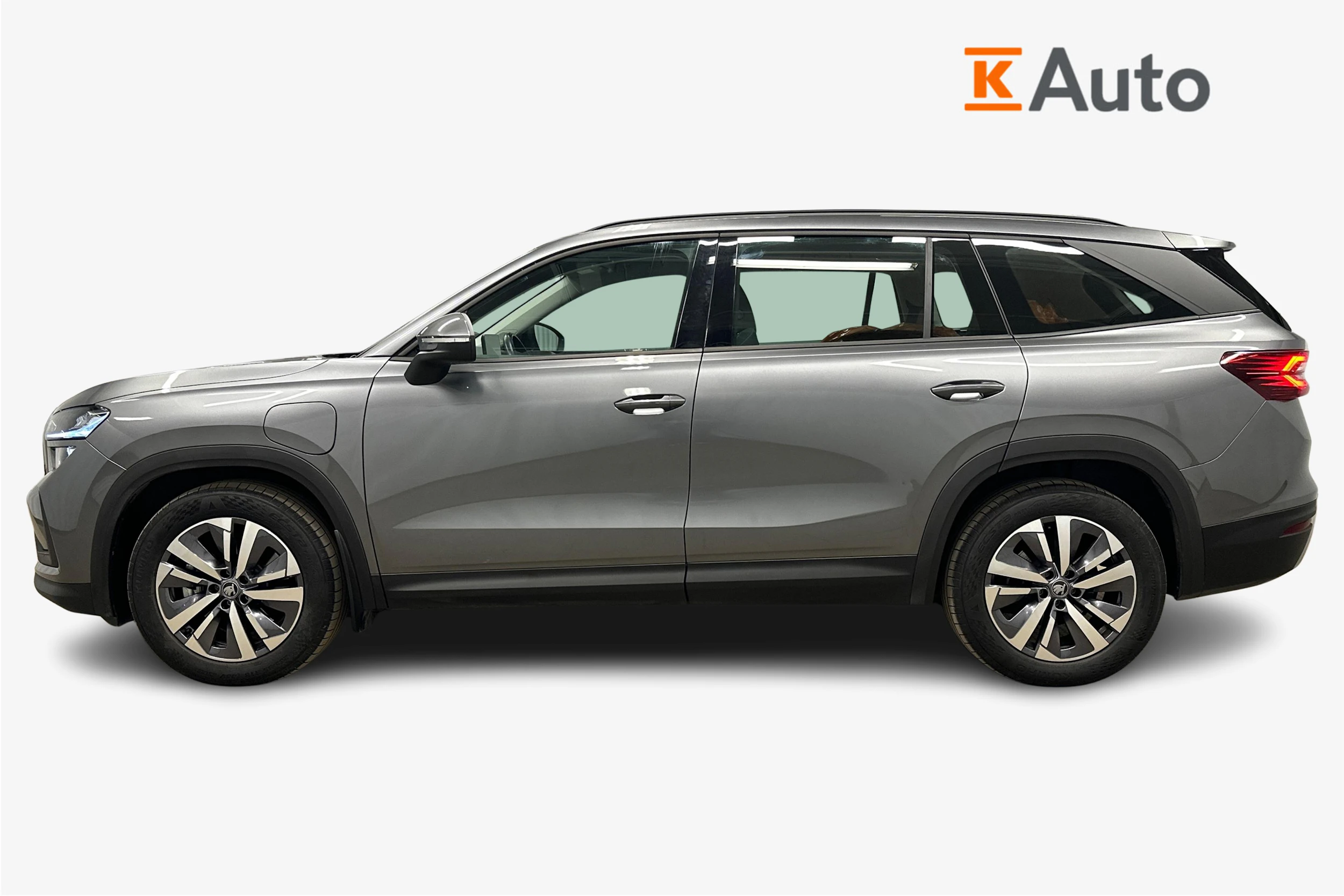 Skoda Kodiaq 2025 kuva 5.