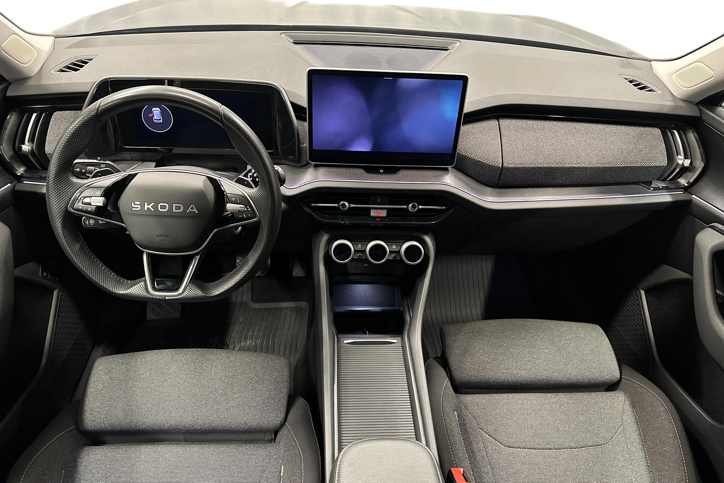 Skoda Kodiaq 2025 kuva 7.