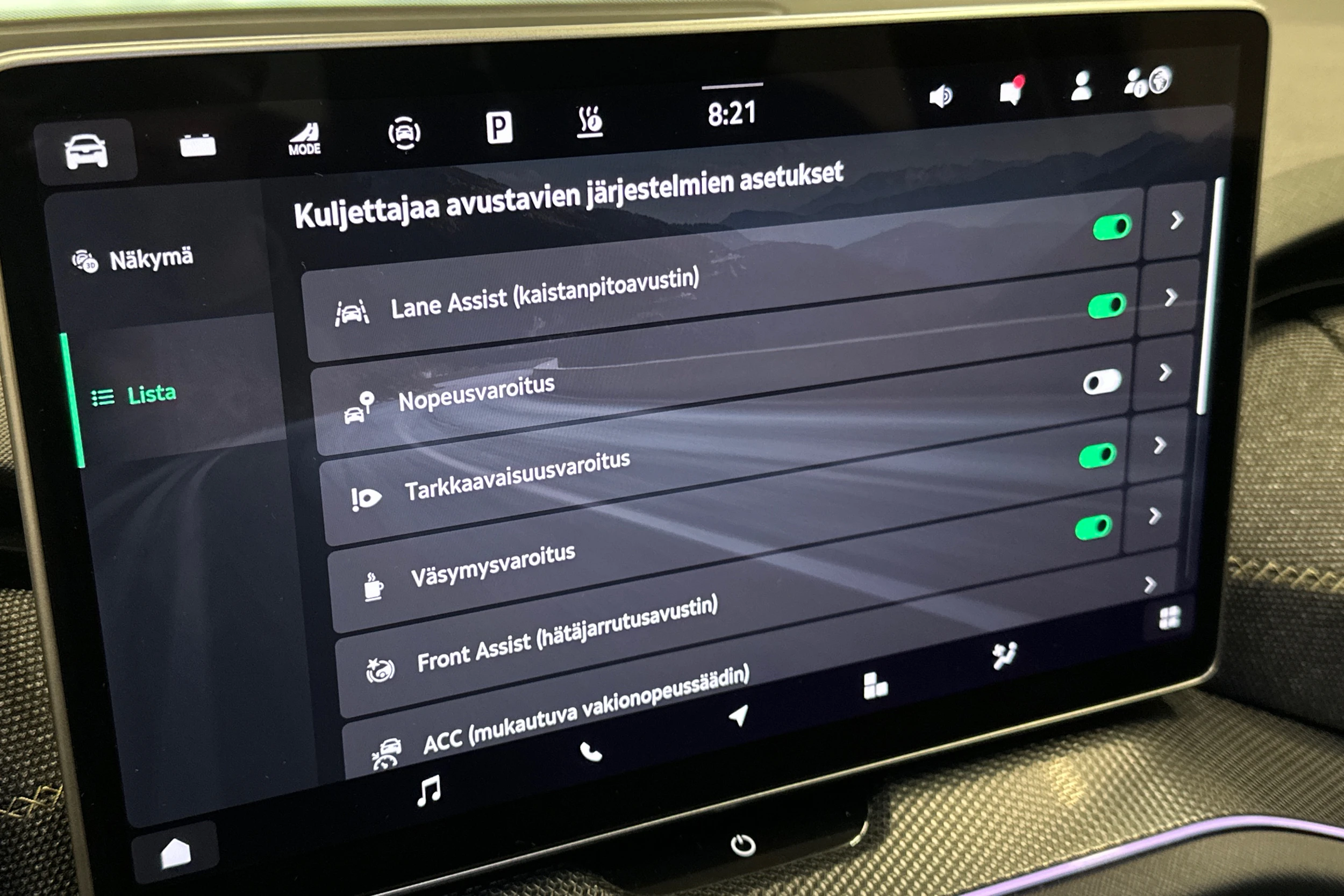 Skoda Kodiaq 2025 kuva 28.