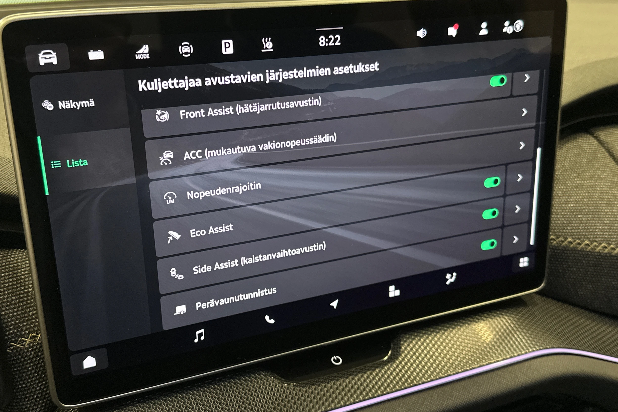 Skoda Kodiaq 2025 kuva 29.