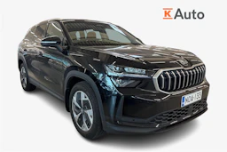 Musta Skoda KODIAQ 2025 kuva 1.