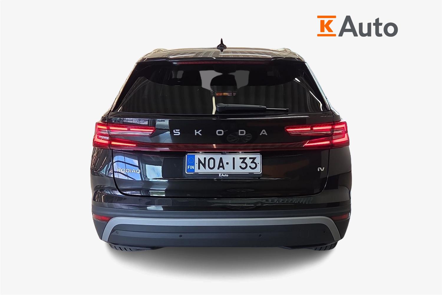 Skoda Kodiaq 2025, kuva 3/9
