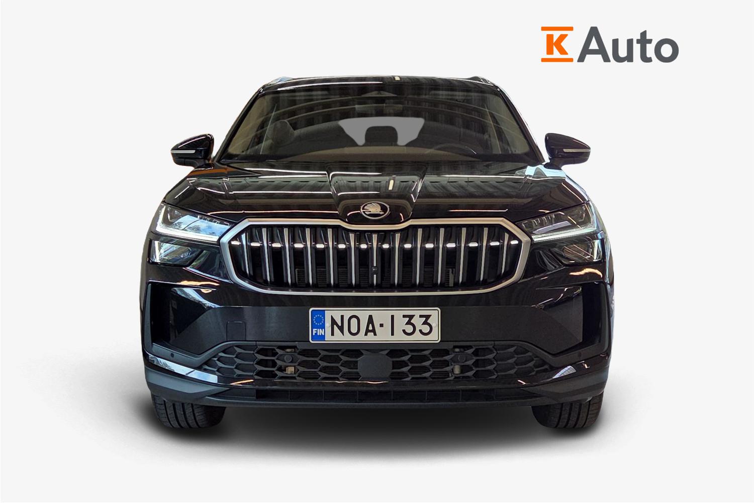 Skoda Kodiaq 2025, kuva 4/9