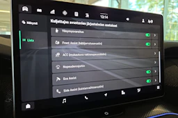 Musta Skoda KODIAQ 2025 kuva 17.