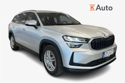met. harmaa Skoda Kodiaq 2025 kuva 1.