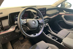 met. harmaa Skoda Kodiaq 2025 kuva 3.