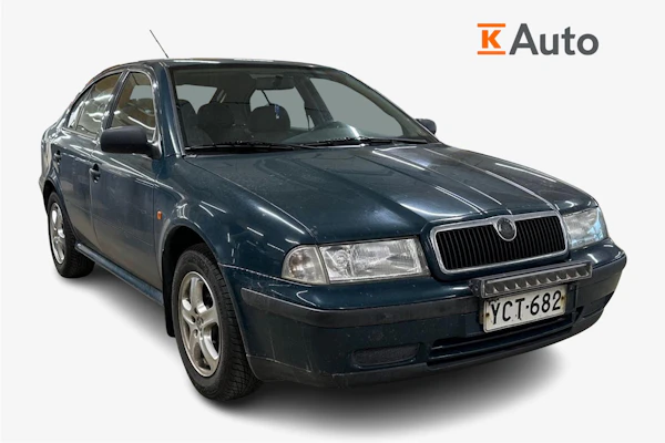 Skoda Octavia 1,6 LX
