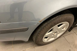 harmaa Skoda Octavia 2002 kuva 21.