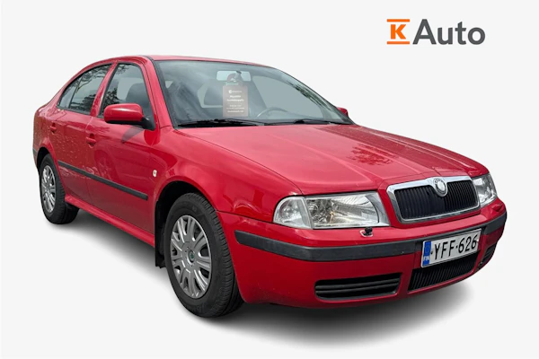 Skoda Octavia HB 1,8 Turbo Ambiente