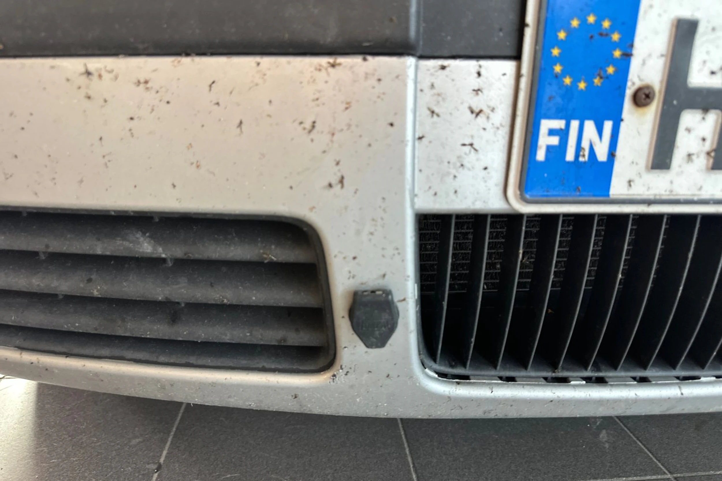 Harmaa Skoda OCTAVIA 2004 kuva 17.