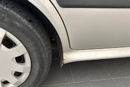Harmaa Skoda OCTAVIA 2004 kuva 19.