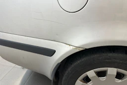 Harmaa Skoda OCTAVIA 2004 kuva 20.
