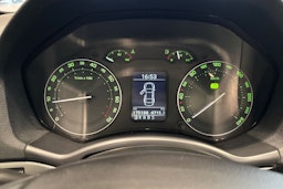 Harmaa Skoda Octavia 2005 kuva 17.