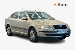 ruskea (beige) Skoda Octavia 2005 kuva 1.